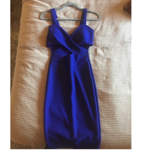 Windsor Dresses & Skirts - Windsor blue dress